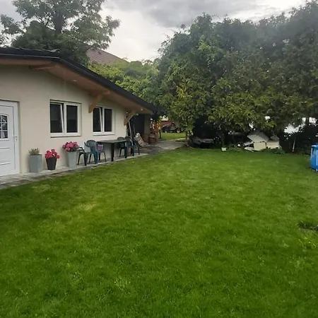 Bungalov Silvie Villa Litomerice Exterior photo