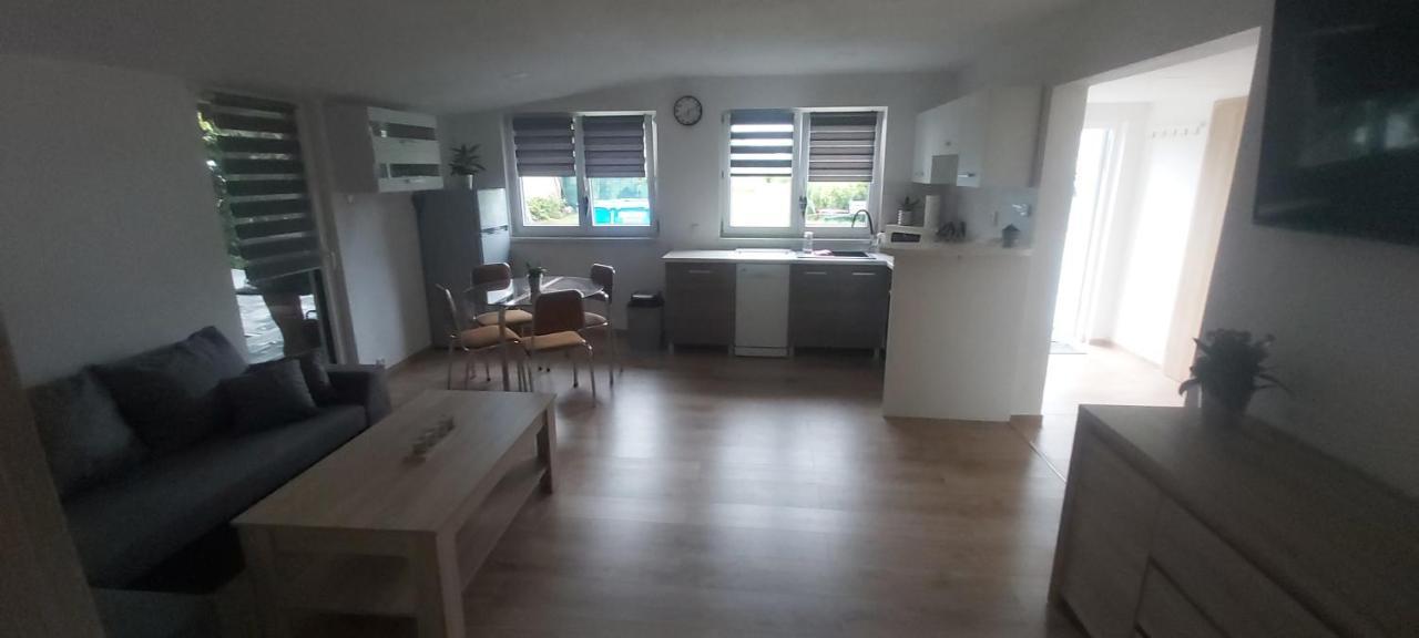 Holiday home Bungalov Silvie Litomerice