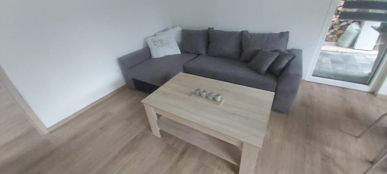 Holiday home Bungalov Silvie *