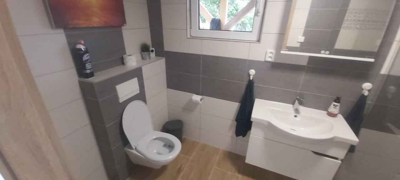 Bungalov Silvie Holiday home