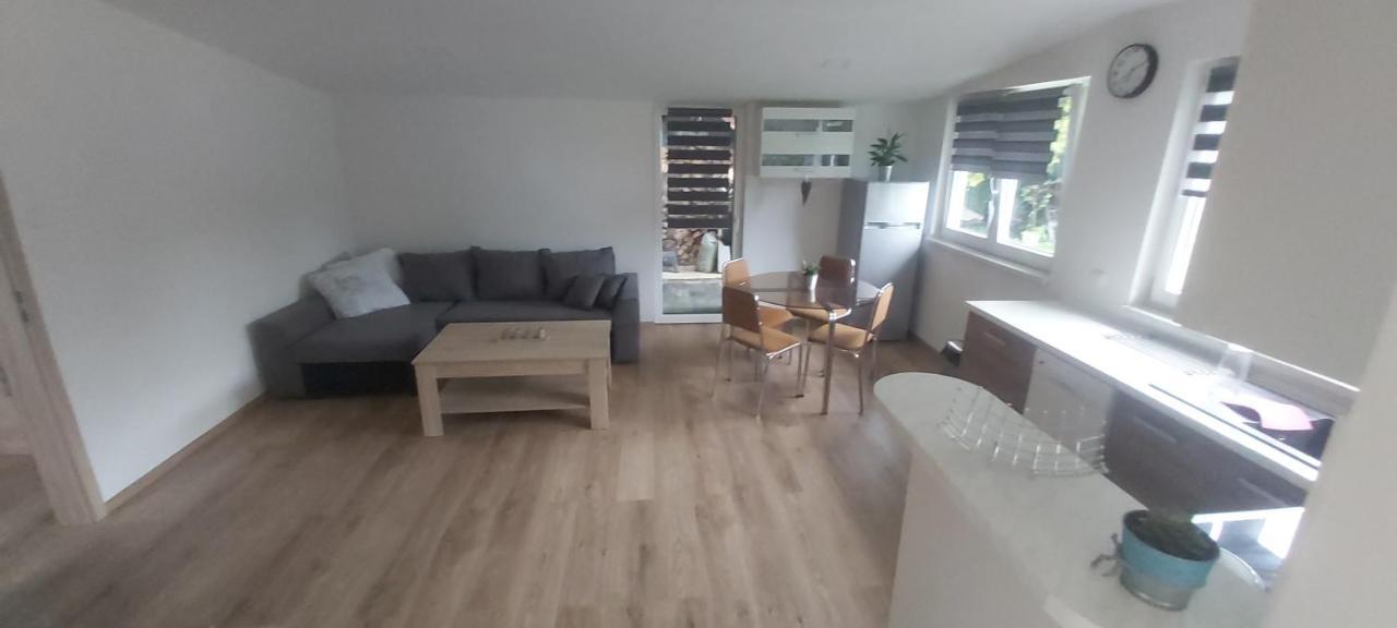 Holiday home Bungalov Silvie *