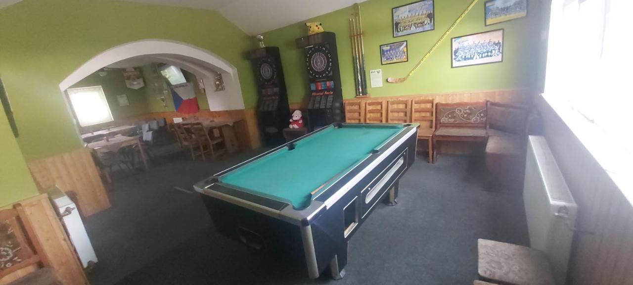 Bungalov Silvie * Litomerice